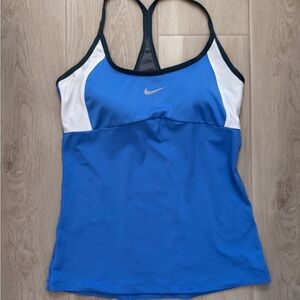 Nike Dri-FIT Built-in Bra Tank Top